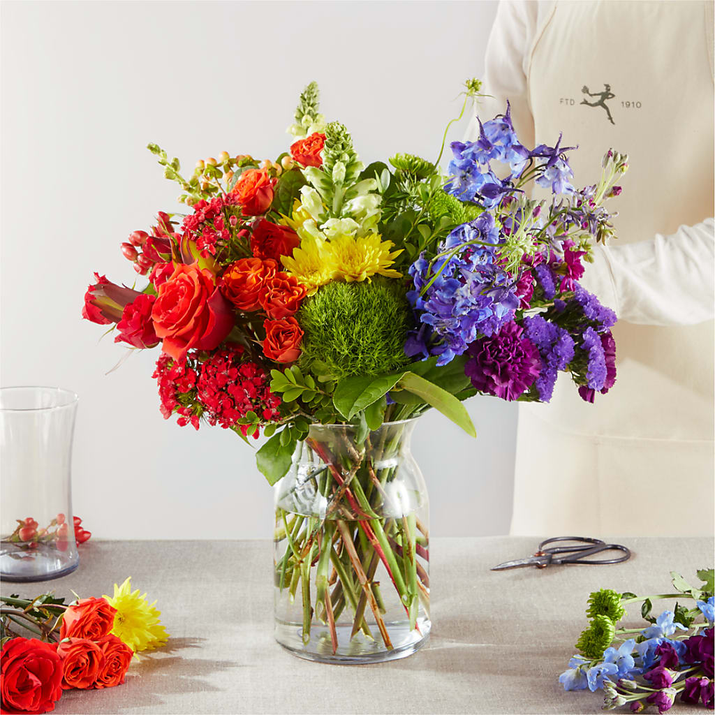 Summer Spectra - A Florist Original –  Dickson Florist, Dickson TN