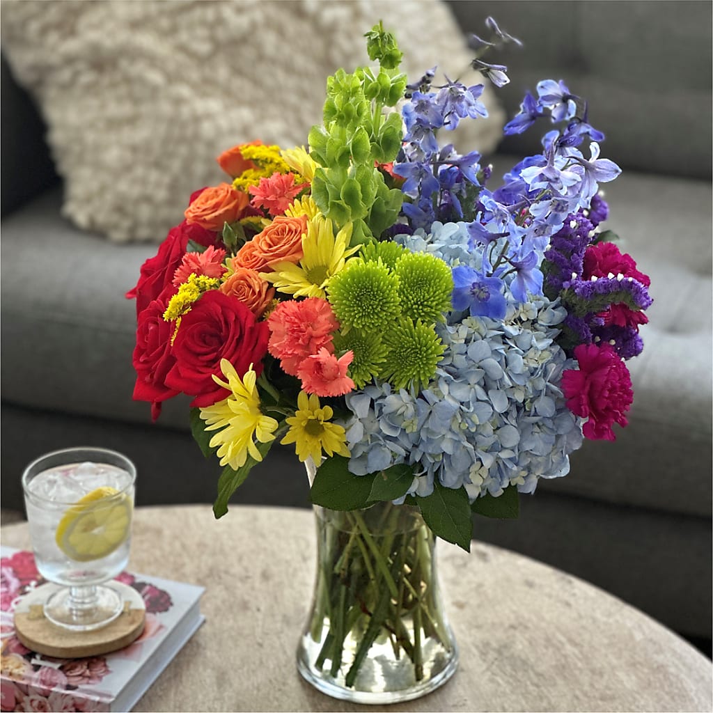 Summer Spectra - A Florist Original –  Dickson Florist, Dickson TN