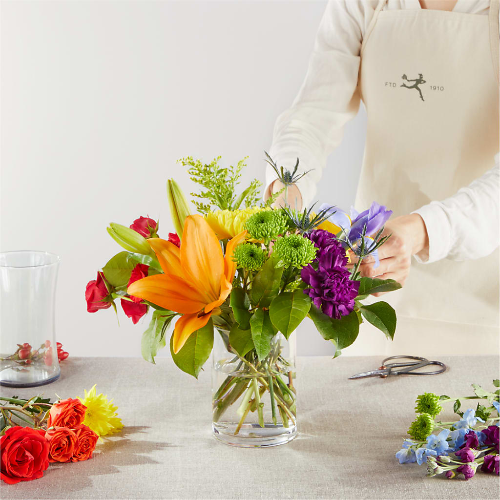 Summer Spectra - A Florist Original –  Dickson Florist, Dickson TN