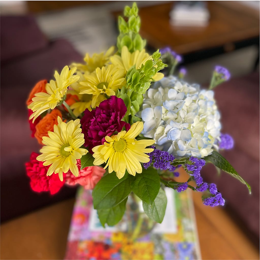 Summer Spectra - A Florist Original –  Dickson Florist, Dickson TN