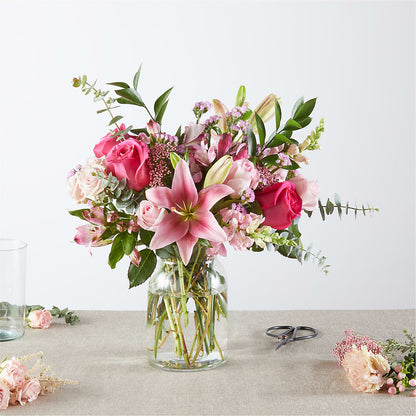 Pink Ribbon - A Florist Original –  Dickson Florist, Dickson TN