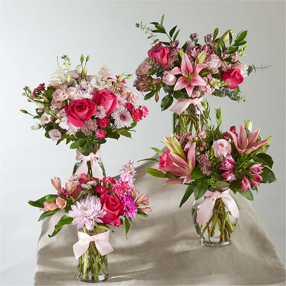 Pink Ribbon - A Florist Original –  Dickson Florist, Dickson TN