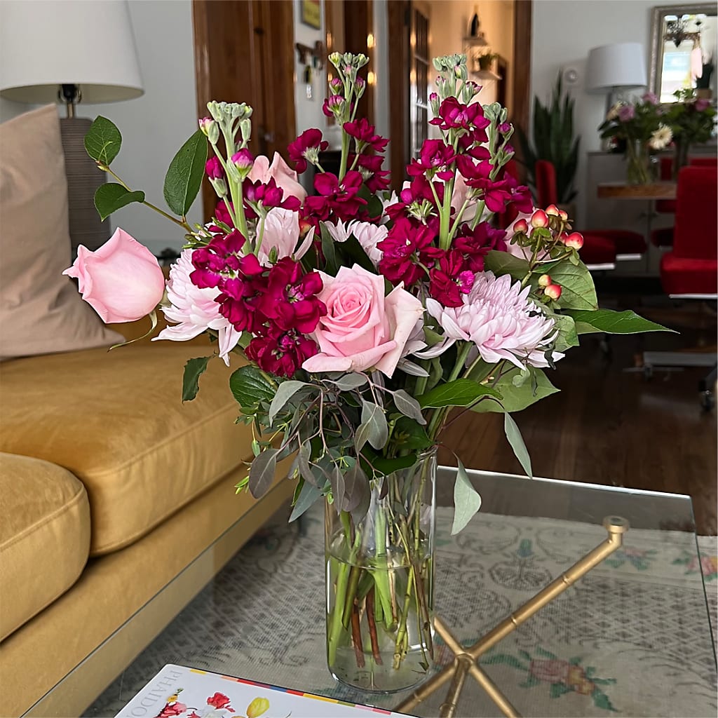 Sunday Morning Bouquet –  Dickson Florist, Dickson TN