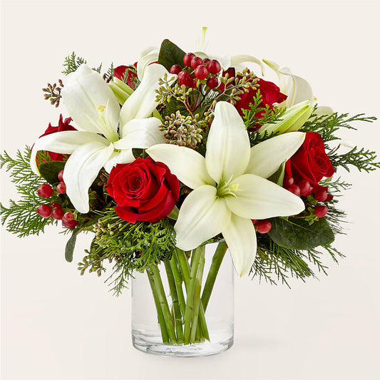 Glittering Lights Bouquet –  Dickson Florist, Dickson TN