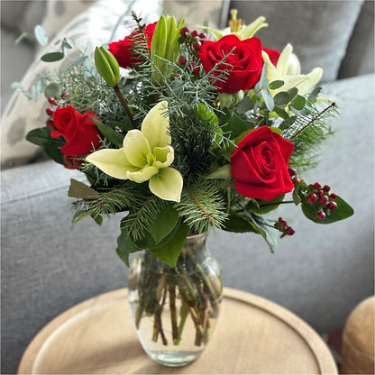 Glittering Lights Bouquet –  Dickson Florist, Dickson TN