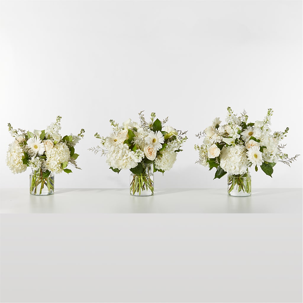 Sun-drenched Blooms Box Bouquet –  Dickson Florist, Dickson TN