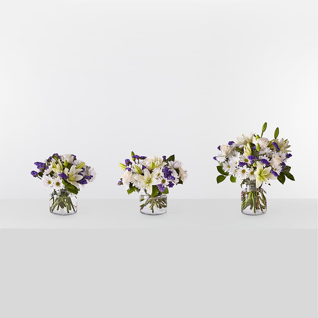 Beyond Blue Bouquet –  Dickson Florist, Dickson TN