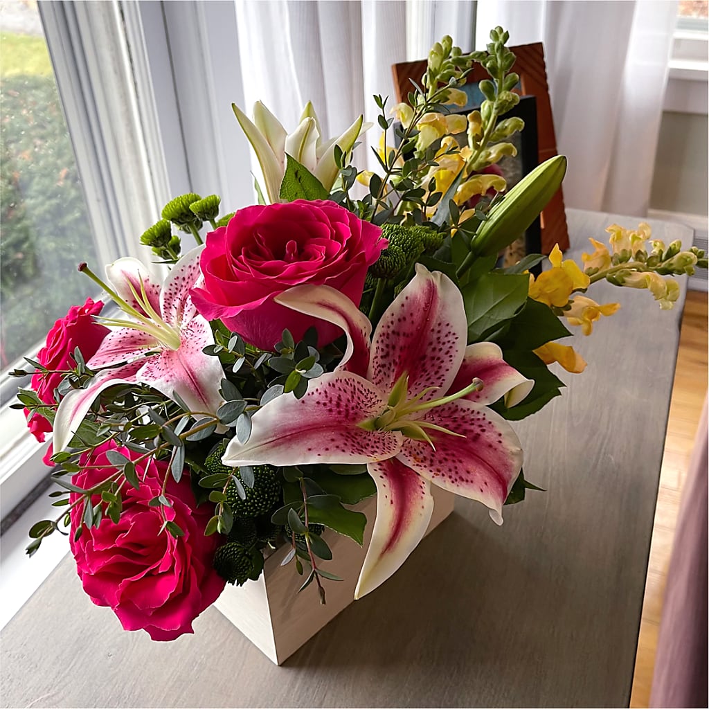 Wild Spirit Bouquet –  Dickson Florist, Dickson TN