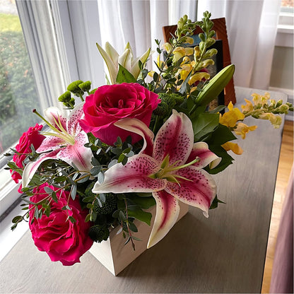 Wild Spirit Bouquet –  Dickson Florist, Dickson TN