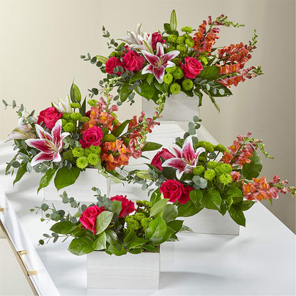 Wild Spirit Bouquet –  Dickson Florist, Dickson TN