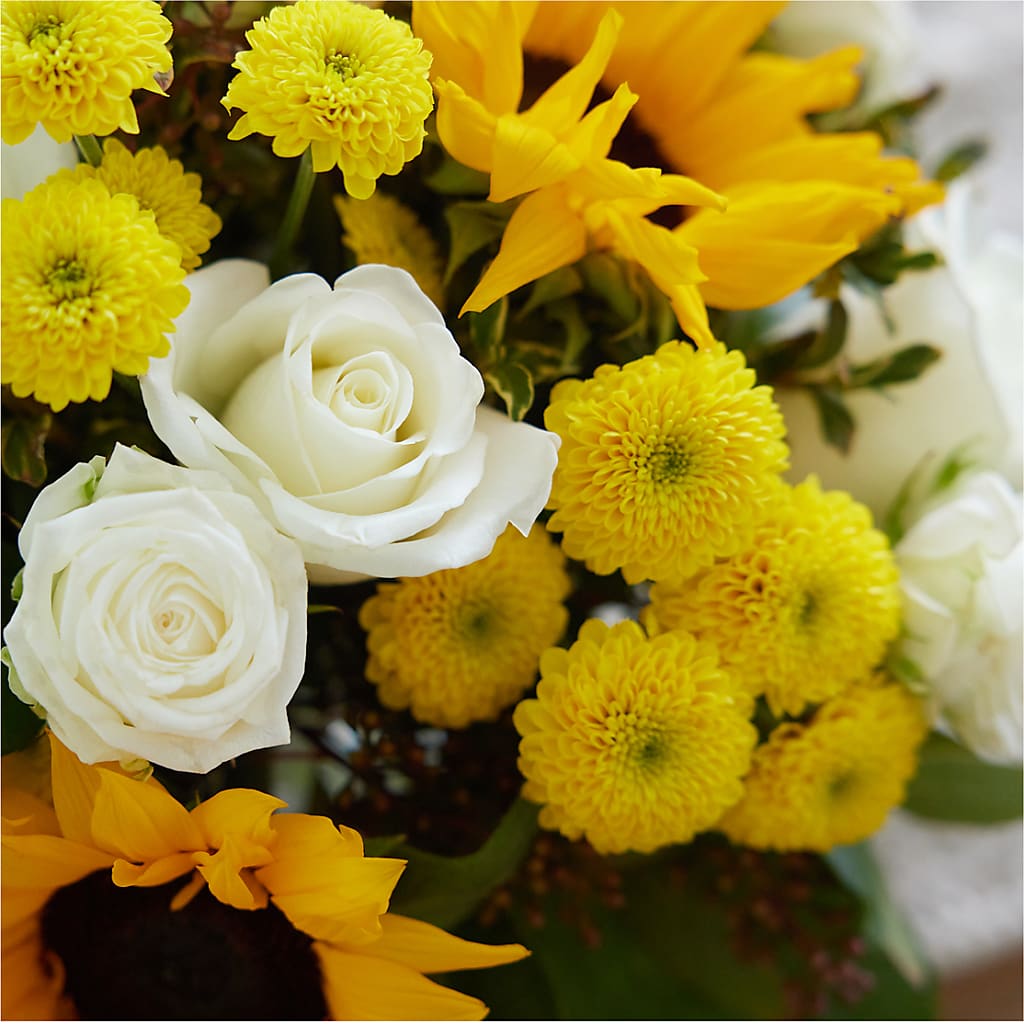 Luminous Morning Bouquet –  Dickson Florist, Dickson TN