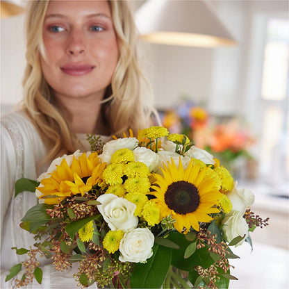 Luminous Morning Bouquet –  Dickson Florist, Dickson TN