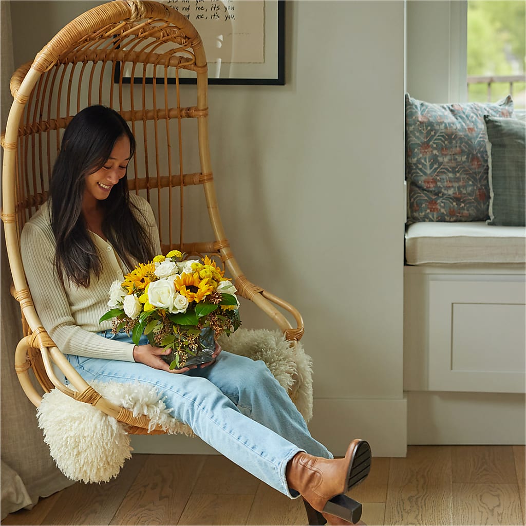 Luminous Morning Bouquet –  Dickson Florist, Dickson TN