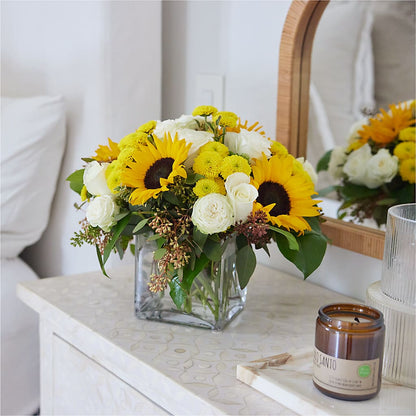 Luminous Morning Bouquet –  Dickson Florist, Dickson TN
