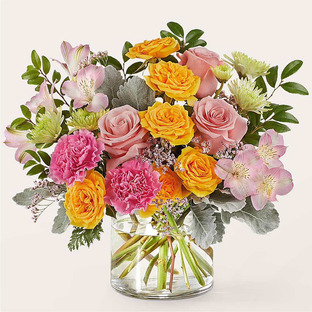 Mai Tai Bouquet –  Dickson Florist, Dickson TN