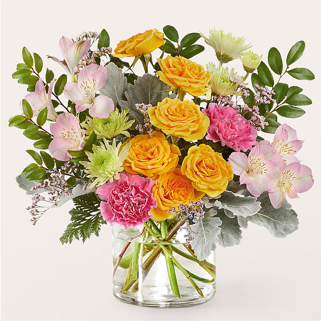 Mai Tai Bouquet –  Dickson Florist, Dickson TN
