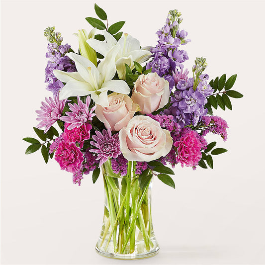 High Tea Bouquet –  Dickson Florist, Dickson TN