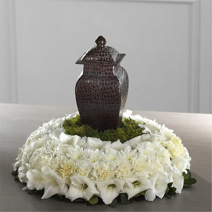 Encircling Grace Arrangement –  Dickson Florist, Dickson TN