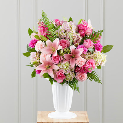 Never-Ending Love Arrangement –  Dickson Florist, Dickson TN