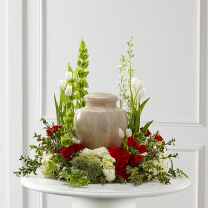 Tears of Comfort Arrangement –  Dickson Florist, Dickson TN