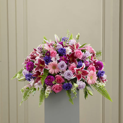 Fare Thee Well Pedestal –  Dickson Florist, Dickson TN