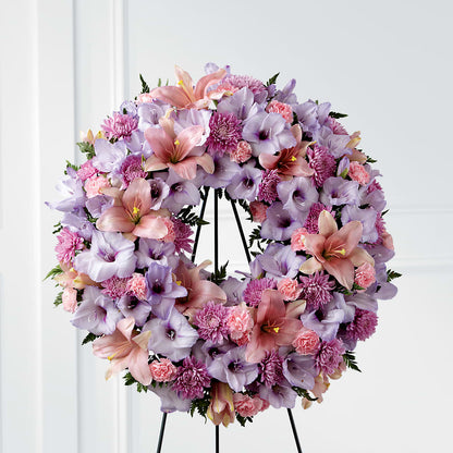 Beloved Friend Wreath –  Dickson Florist, Dickson TN