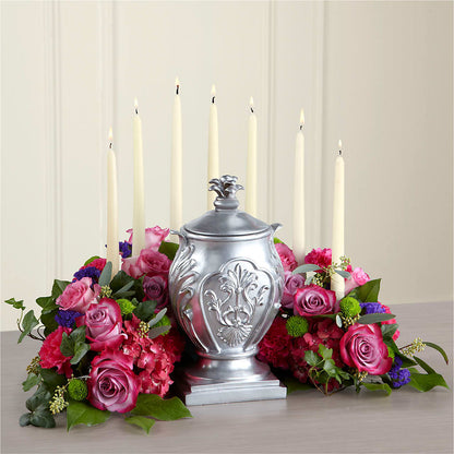 Peaceful Thoughts Arrangement –  Dickson Florist, Dickson TN