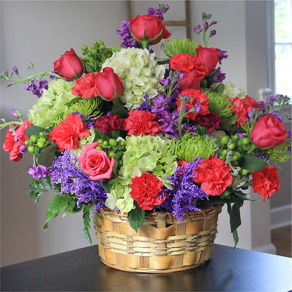 Warm Embrace Arrangement –  Dickson Florist, Dickson TN