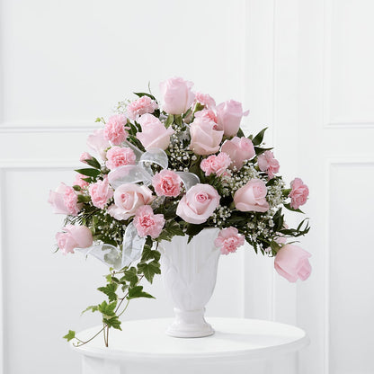Deepest Sympathy Arrangement –  Dickson Florist, Dickson TN