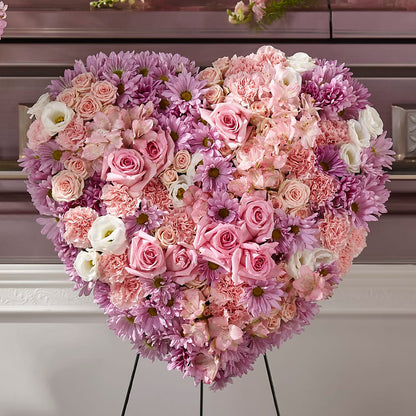 Heaven's Light Heart –  Dickson Florist, Dickson TN