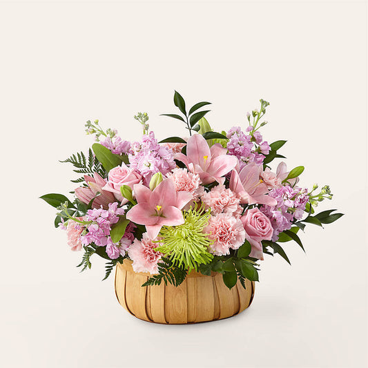 Beautiful Spirit Basket – DICKSON FLORIST, Dickson TN