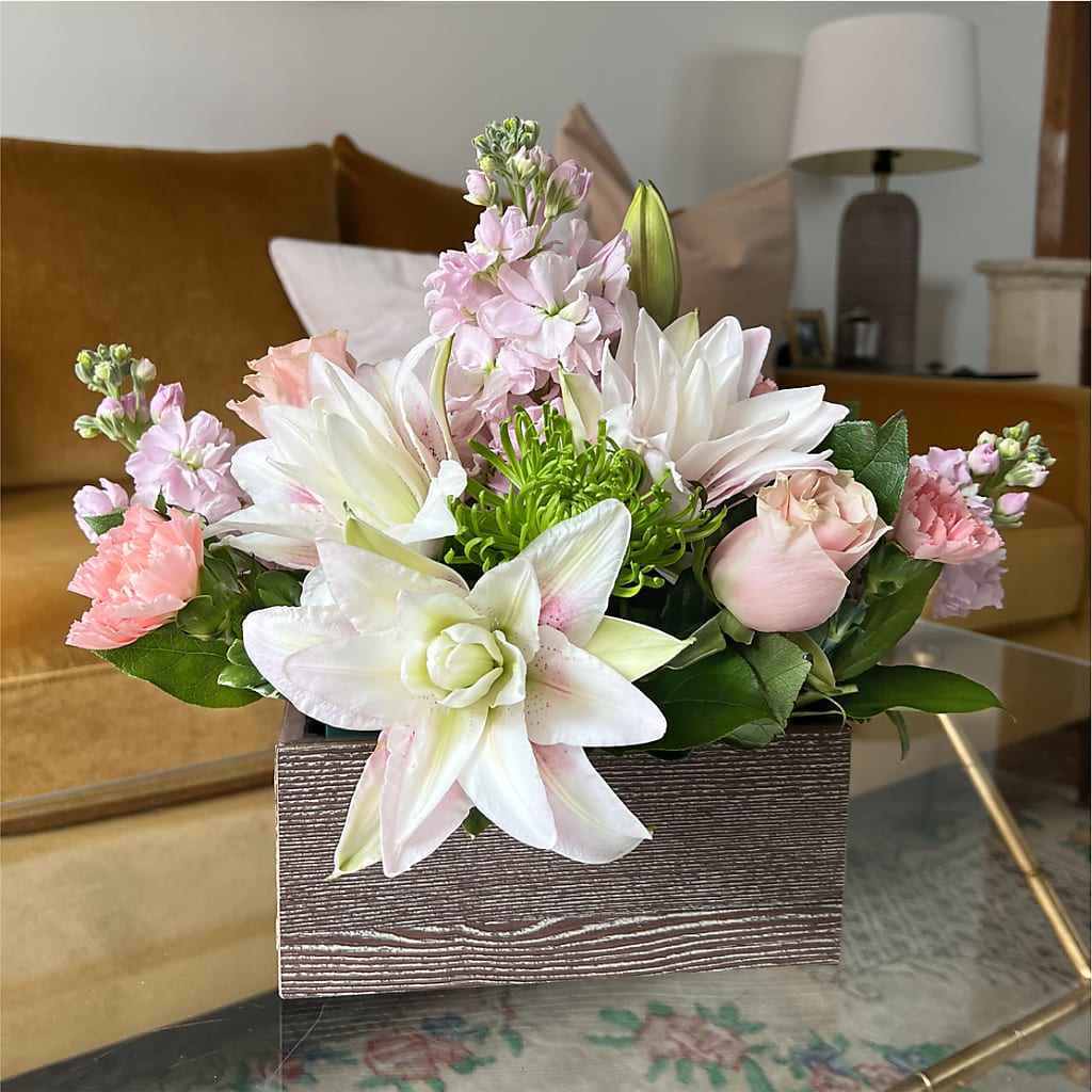 Beautiful Spirit Basket –  Dickson Florist, Dickson TN