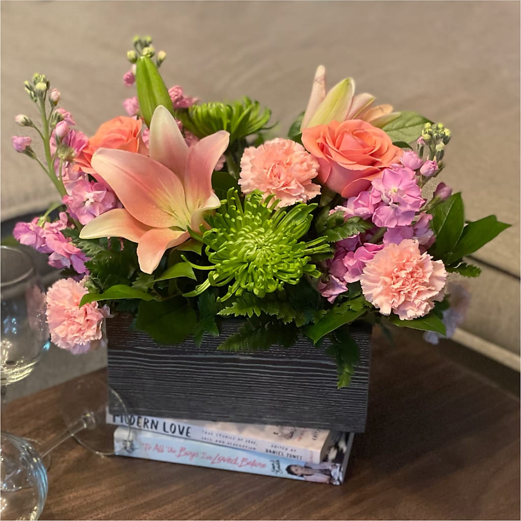 Beautiful Spirit Basket –  Dickson Florist, Dickson TN