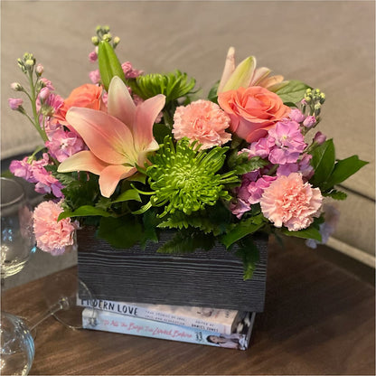 Beautiful Spirit Basket –  Dickson Florist, Dickson TN