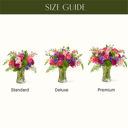 Charm & Comfort Bouquet –  Dickson Florist, Dickson TN