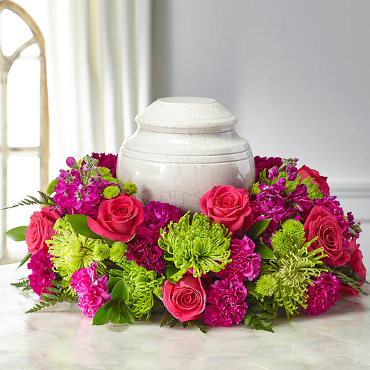 Hopeful Blessings Cremation Adornment –  Dickson Florist, Dickson TN