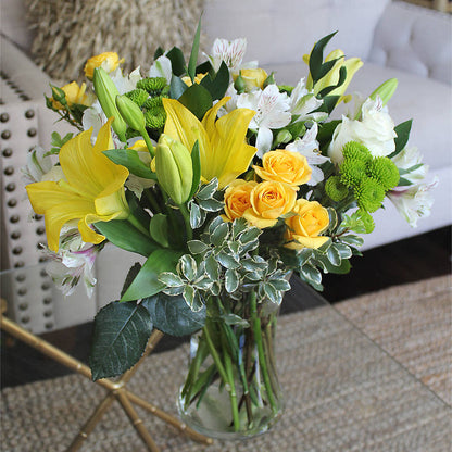 Hope & Serenity Bouquet –  Dickson Florist, Dickson TN