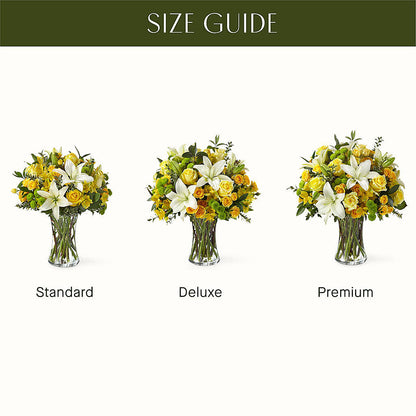 Hope & Serenity Bouquet –  Dickson Florist, Dickson TN