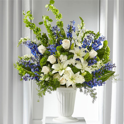Heartfelt Hope Arrangement –  Dickson Florist, Dickson TN