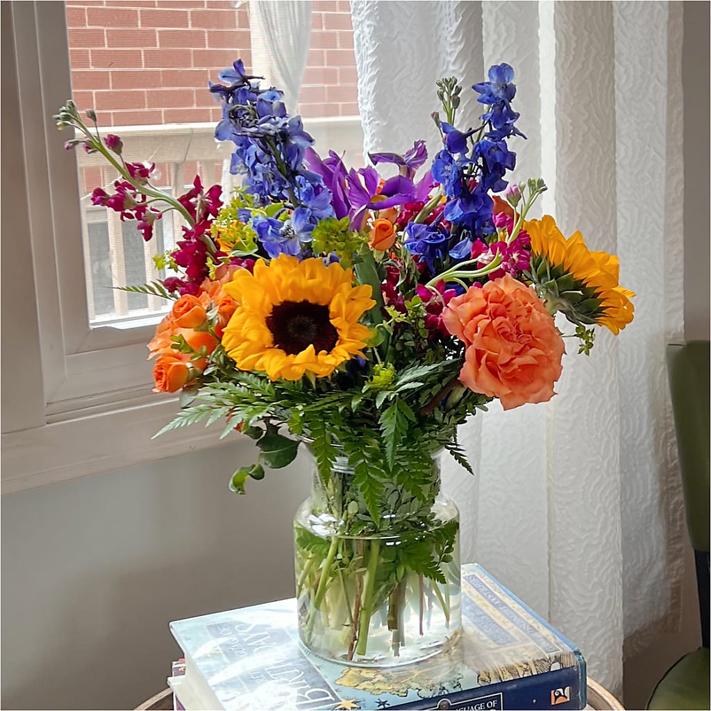 Rays of Life Bouquet –  Dickson Florist, Dickson TN