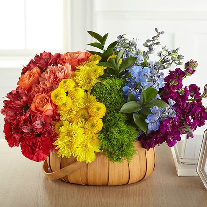 Prideful Basket –  Dickson Florist, Dickson TN