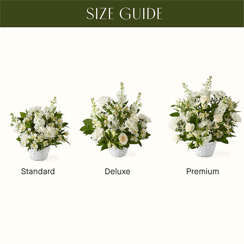 Eternal Affection Arrangement –  Dickson Florist, Dickson TN