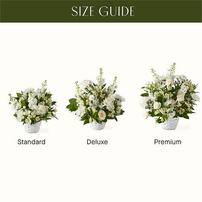 Eternal Affection Arrangement –  Dickson Florist, Dickson TN