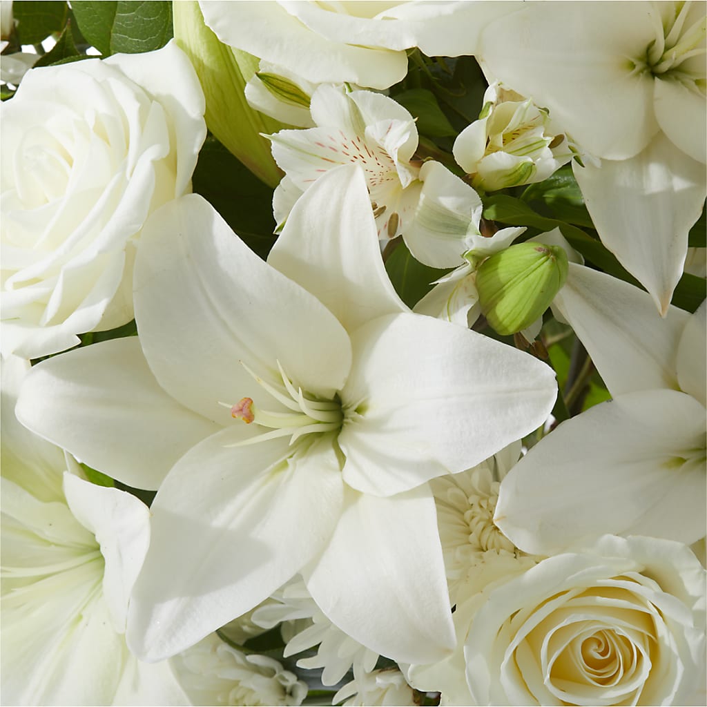 Peaceful Reflections Arrangement –  Dickson Florist, Dickson TN