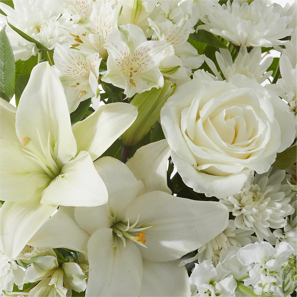 Peaceful Reflections Arrangement –  Dickson Florist, Dickson TN