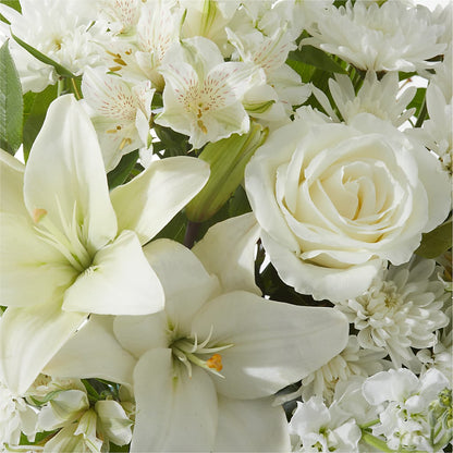 Peaceful Reflections Arrangement –  Dickson Florist, Dickson TN