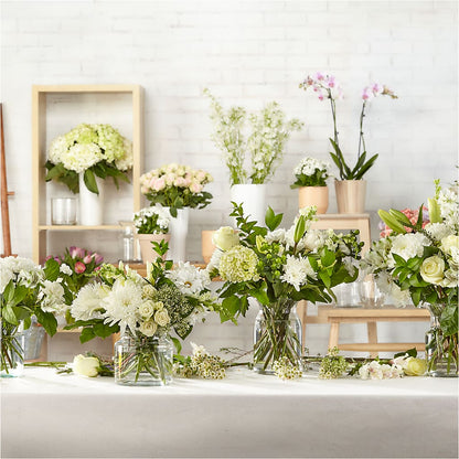 Classic Ivory – A Florist Original –  Dickson Florist, Dickson TN