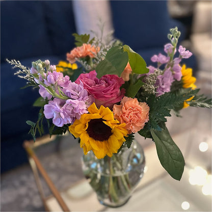 Yellow Brick Road Bouquet –  Dickson Florist, Dickson TN