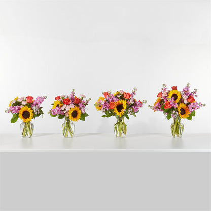 Yellow Brick Road Bouquet –  Dickson Florist, Dickson TN