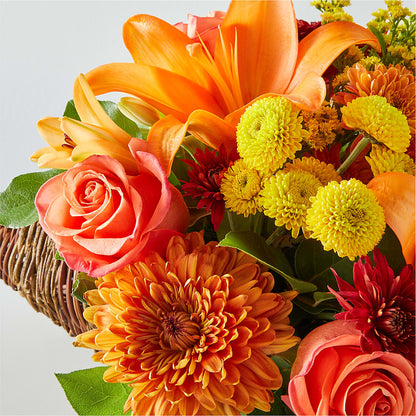 Bouquet of Blessings Cornucopia –  Dickson Florist, Dickson TN